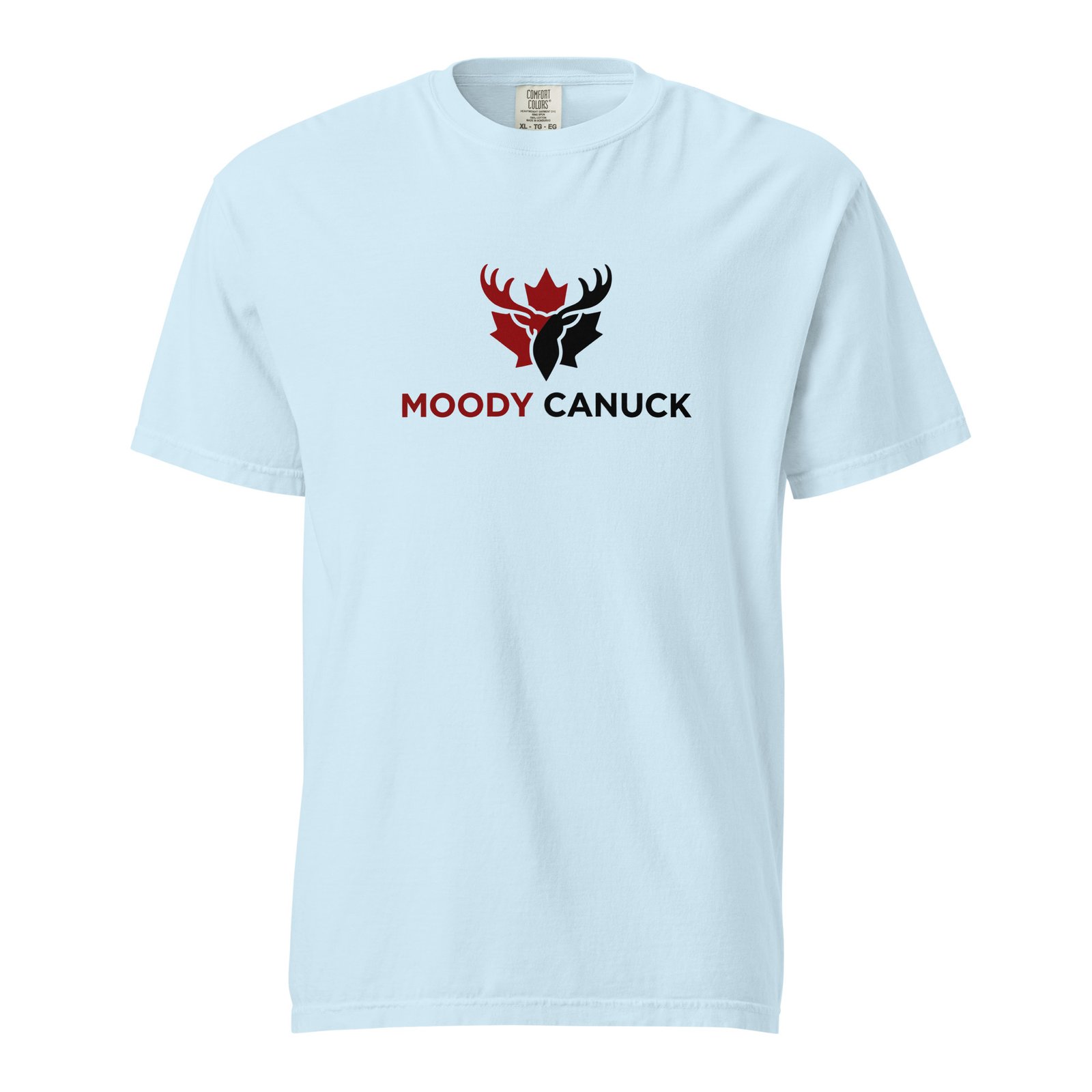 MOODY CANUCK Basic T-shirt - Image 2