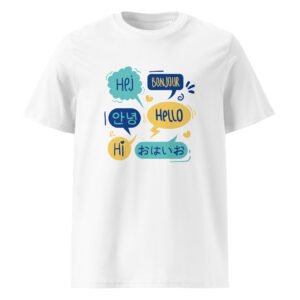 Moody Canuck Hello  Beautiful  T-Shirt
