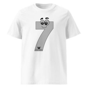 MOODY CANUCK No. 7 Cotton  T-Shirt